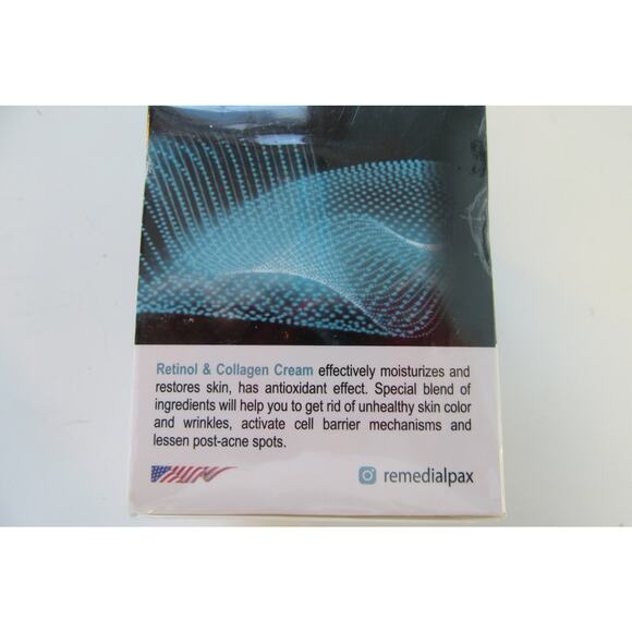 Remedial Pax Retinol And Collagen 1.85 oz 55 ml. Exp. 05/27 - Picture 3 of 7